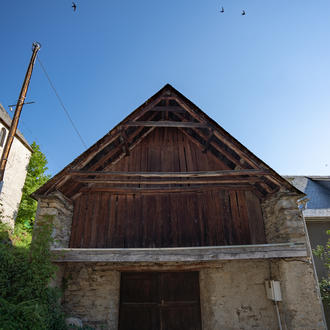 Pyrénées 2 vallées - Village d'Adervielle-Pouchergues - Vallées d'Aure et du Louron - Pyrénées2vallées