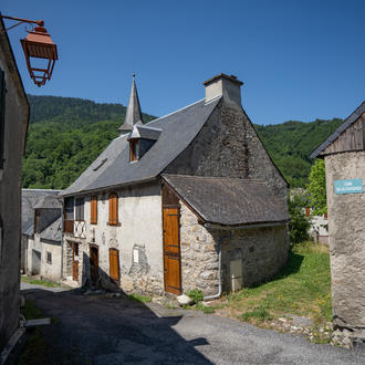 Bordères-Louron