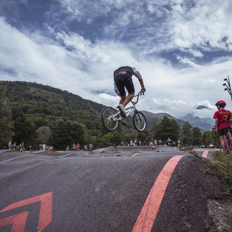 Pumptrack