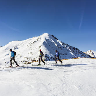 P2V ski de rando