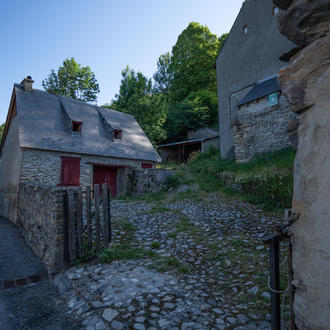 Eglise Cazaux-Fréchet (à changer)