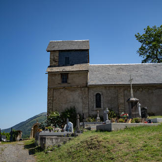 Eglise Loudervielle