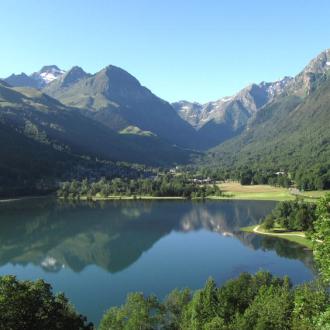 Sites naturels à Loudenvielle