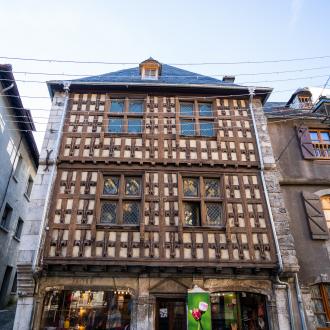 maison des lys