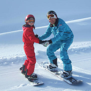 Ecole de ski Internationale