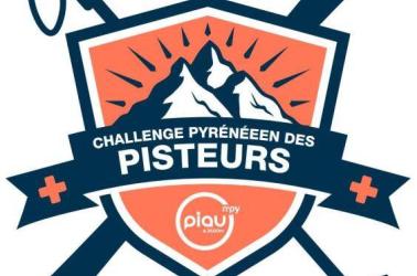 LOGO CHALLENGE PYRENEEN PISTEURS