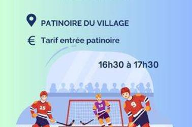 Match de Hockey - 1