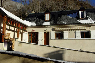 Maison individuelle P. Lendre Cadéac