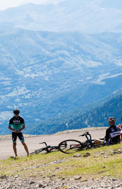 Col d'Azet Pyrénées PABLO LOPEZ